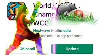 Wcc 3 Launch Date | Wcc 3 Release Date | Wcc3 New Update Release Date