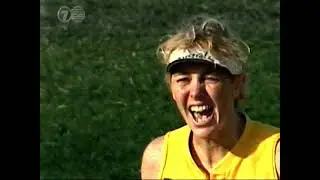 Australia vs China Softball Day 11 Bronze Medal Atlanta 96 Olympics