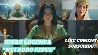 KISAH LEGENDA || NYI RORO KIDUL || PODCAST CERITA LEGENDA