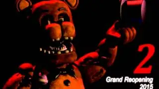 Five Night's At Freddy's 2 - All the game Sounds