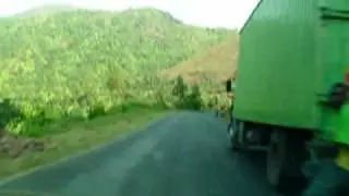 Traffic in Burundi