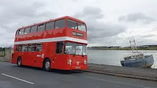 A Step in Time Part 77! Ribble Leyland Atlantean AN681R/ECW 1481/TRN481V