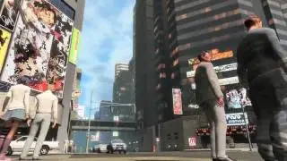 APB / All Points Bulletin - PC - Financial District official video game preview trailer HD