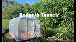 3m Tunnelhouse Tour. Redpath New Zealand.
