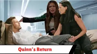 The Bold and The Beautiful Spoilers-Quinn&rsquo;s Comeback Could Be the Twist This Story Needs