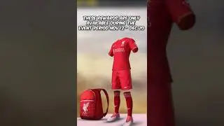 PUBG MOBILE X LIVERPOOL Grand Collaboration (Free Backpack Skin)