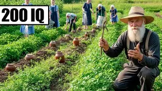 100 Quick Amish Gardening Hacks You'll Wish You Knew Sooner