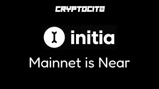 Initia Mainnet is Near!!! $INIT Airdrop