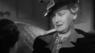 The Women (1939) - motherly advice