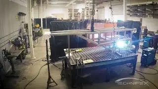 Technifex Fabrication Friday - Welding Fun