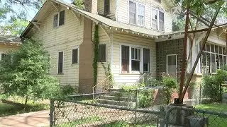 Kilgore historical foundation raising funds to restore Lou Della Crim House