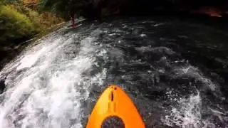Whitewater SUP Middle White Salmon with Dan Gavere