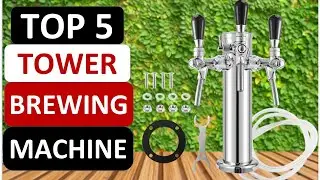 Top 5 Best Tower Brewing Machine in 2025 on AliExpress