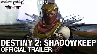 Destiny 2: Shadowkeep - Official Trailer | Reaction