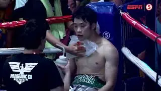 Al Toyogon vs  Ryo Sagawa   ESPN5 Boxing MAY 7 2019