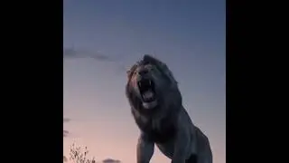 Roman Reigns Spear Like Lion Roar 🦁🦁🦁 #shorts #wwe #wwenetwork #wweshorts #romanreigns #lion #rko