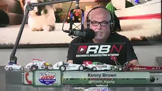 Ep 78 | Mostly Motorsports | Kenny Brown - What's Going On With Hoosier