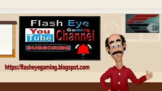 Animated Character | Flash eye Gaming
