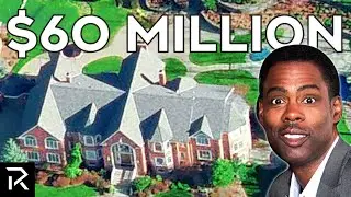 Chris Rock Is Richer Than You Think