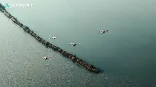 AutoFlight Water-based Green Vertiport