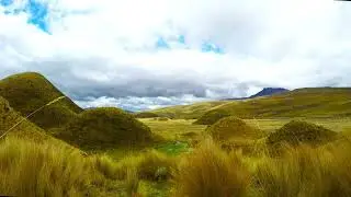Wind and Chimes on the Andes: Nature Sounds for Meditation, Sleep, Stress Relief - COTOPAXI RESERVE
