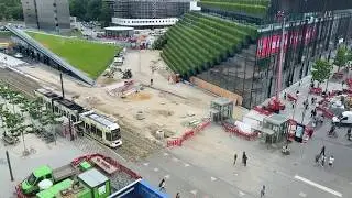 Visit D&uuml;sseldorf K&Ouml;-BOGEN II