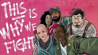 Why We Fight - A Solarpunk Narrative TTRPG - Trailer