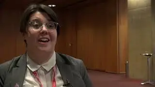 Global IGF 2017: Nicola Brown on The Key Internet Issue