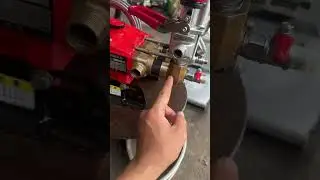 Đầu phun thuốc sp351 v&agrave; khung nh&ocirc;m đẹp keng. Lhzl em 0868538350