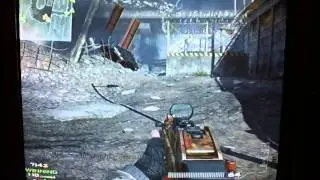 Modern Warfare 3 Gameplay Mercenary Playlist