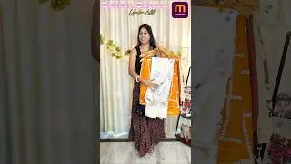 Meesho Cotton Mulmul Saree Haul Under 600 😍 #meesho #cotton #saree #cottonsaree #mulmulsaree #shorts
