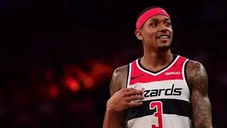 The Washington Wizards Do Not Wanna Trade Bradley Beal !
