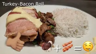 Homemade Packaged Turkey Rolls