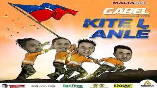 Gabel   Kite'L Anl&egrave; Kanaval 2019