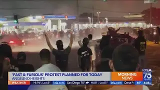 Angelino Heights residents to protest new 'Fast & Furious' movie production