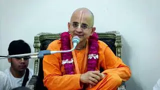 आध्यात्मिक जीवन में हृदय परिवर्तन का अनुभव | ISKCON Ujjain | Radheshyam Das