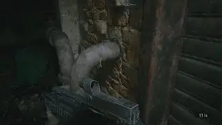 Resident Evil Village-sturm boss fight