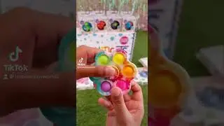 Squidget Spinner