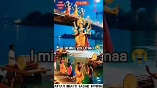 Magical Durga Visarjan 2025 ✨ Idol Immersion Like Never Before