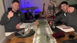 THE BIBLE BROS PODCAST!!!!