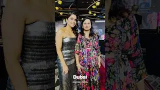 #SonalChhiber #sharvariwagh #Filmfare  #MostInfluentialWomen2025 #Dubai