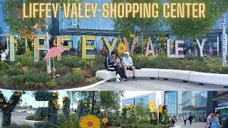Liffey Valey Shopping Center | Best Shopping Center In Dublin
