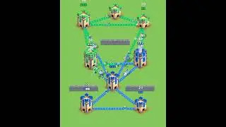 Conquer The Tower Takeover Level 152 Gameplay Walkthrough