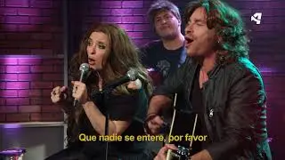OREGON TV T12 PGM6 NOSOLOMÚSICA MALÚ Y MANU CARRASCO (QUE NADIE SEPA QUE FUI YO)