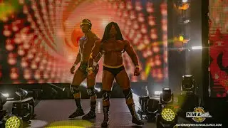 Spencer Slade & Mike Mondo vs The Country Gentleman - 2025 NWA Crockett Cup 