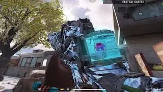 mythic cbr4 amoeba