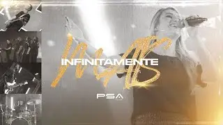 INFINITAMENTE MAIS | PSA MUSIC @psamusiclouvor