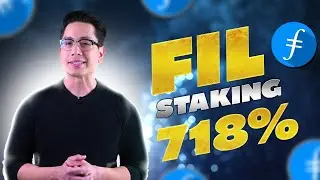 Staking Filecoin This is the most profitable STAKING ever 🚀 fil farming