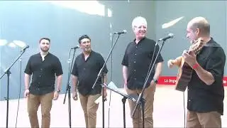 CUARTETO KARE - 12 COPA CIUDAD DE RAMALLO