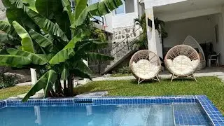 luxury atitlan suites, San Pedro La Laguna, Guatemala